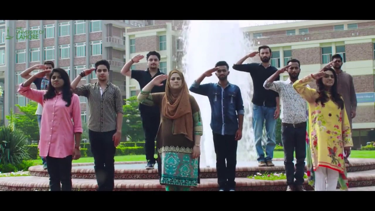 aye puttar hattan te nahi wikde [Hussain Shahzad] university of lahore