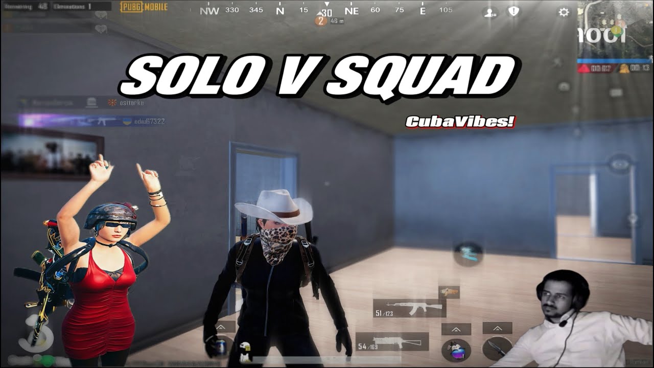 CUBA HIGHLIGHTS #1 | PUBGMOBILE
