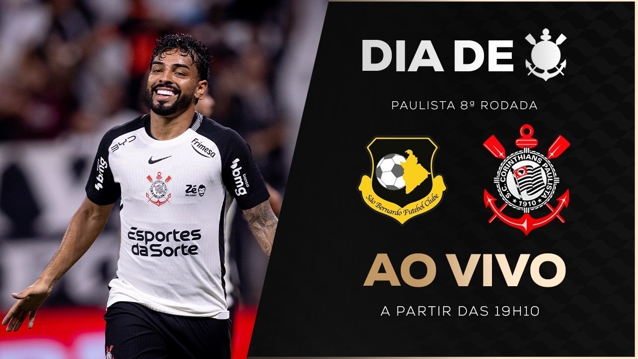RESUMO DO JOGO ENTRE SÃO BERNARDO X CORINTHIANS (PAULISTÃO 2026) | EFOOTIBALL 2026