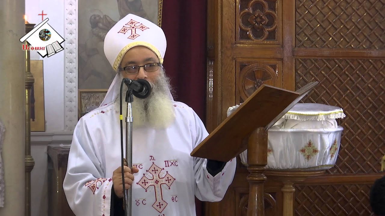 عظة قداس الجمعة 2015/12/18 | لا تخافوا من الذين يقتلون الجسد | القس بيمن أنور