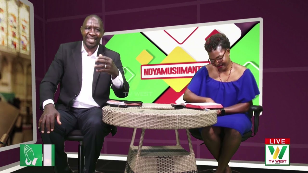 NDYAMUSIIMANTA: Enock Mugisha kuruga Kasana, Rukondo omuri Sheema natuhisyaho obujurizi bwe.