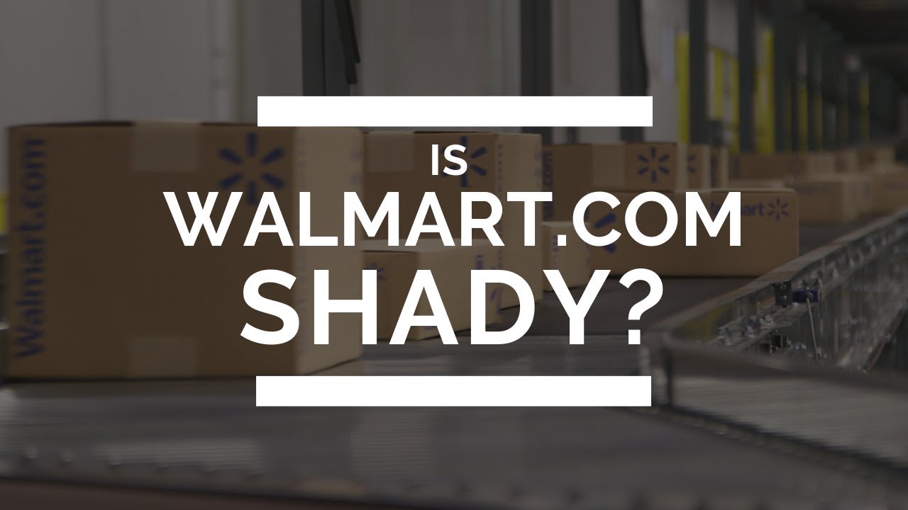 Why is Walmart Out of Stock? | Consumed Ep. 11