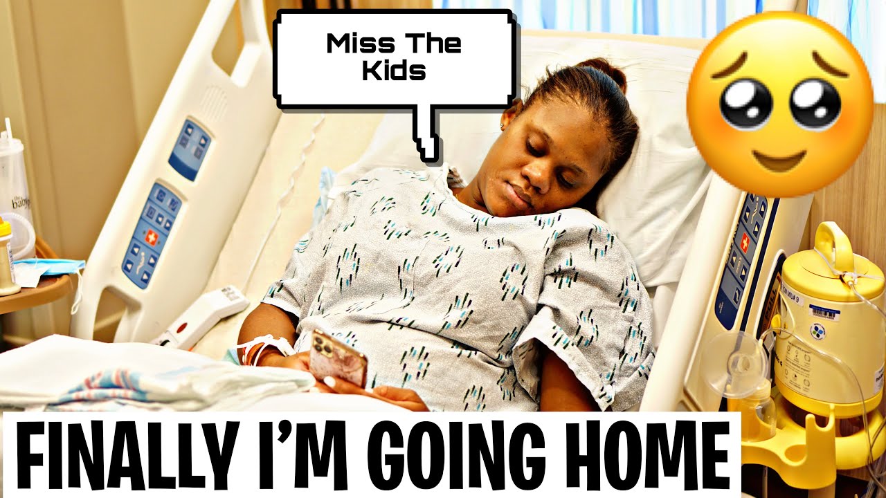 Baby Carter Is Finally Home