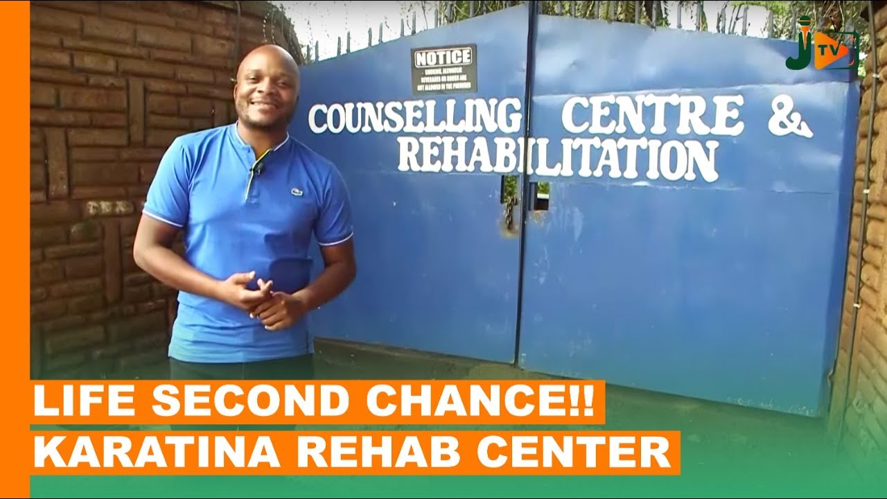 Life Second Chance!! Karatina Rehab Centre #BongaNaJalas