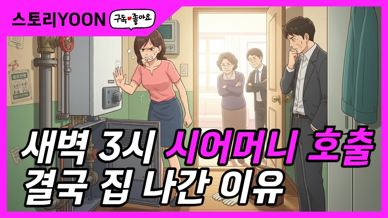 고부갈등 끝판왕… 통장까지 건드린 시어머니