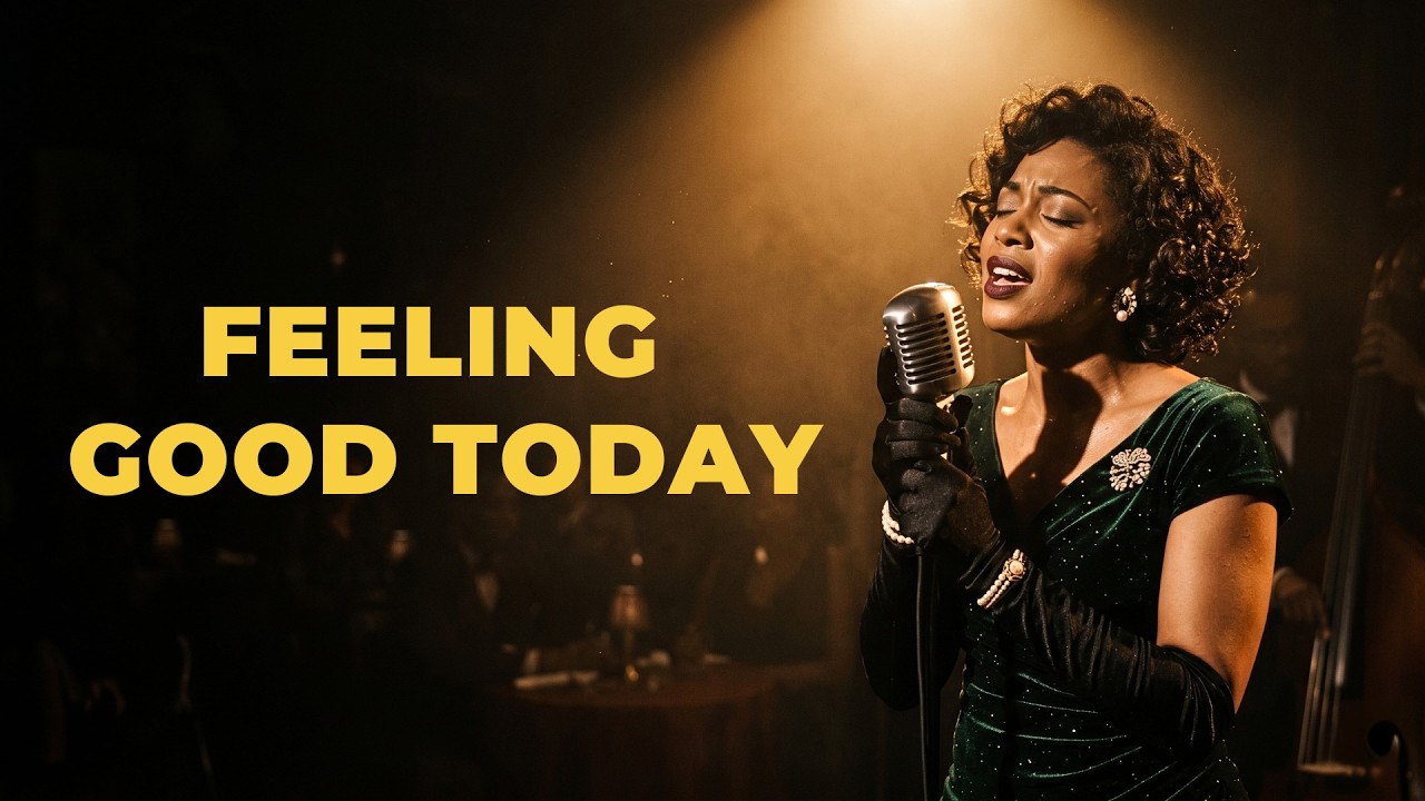 IngaRose - Feeling Good Today (Lyrics)