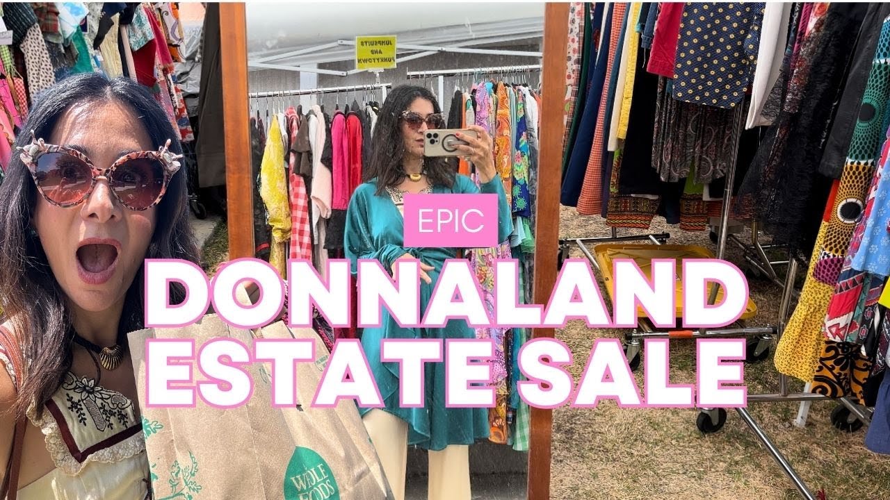 ДАВАЙТЕ ПОКУПАТЬ НА ЭПИЧЕСКОЙ РАСПРОДАЖЕ НЕДВИЖИМОСТИ В ДОННАЛЕНДЕ!