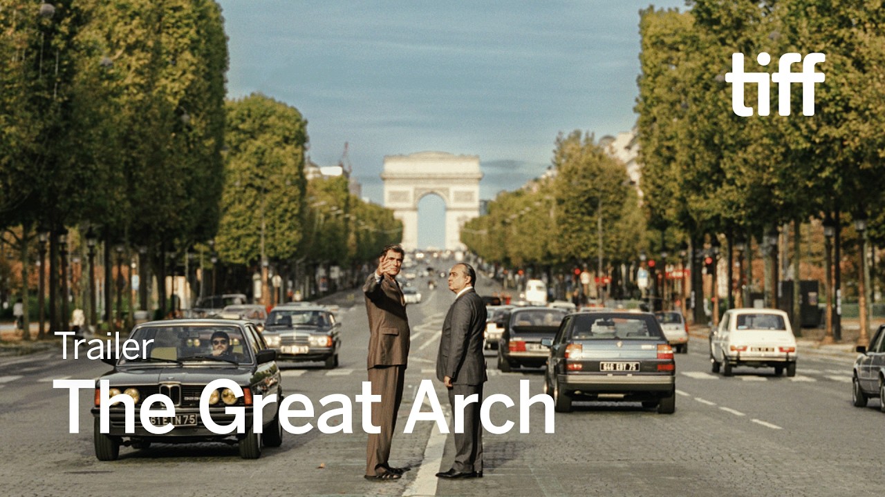 THE GREAT ARCH Trailer | TIFF 2026