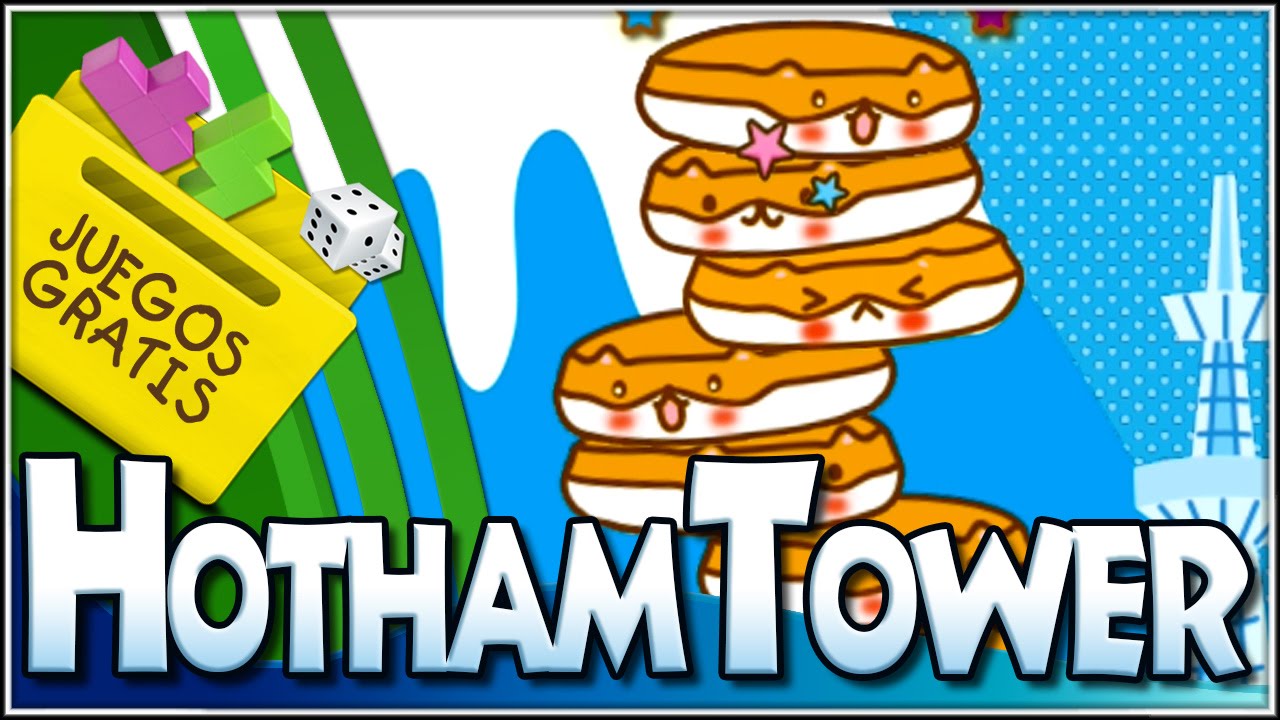 Hotham tower!!! Pancakes ultra kawaii!!! | Juegos Gratis