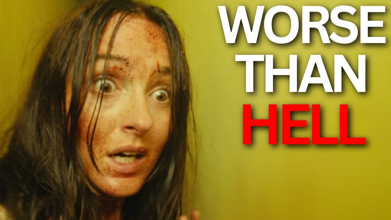 The Backrooms Might Be The SCARIEST Film of 2026&hellip;That Trailer Was Insane