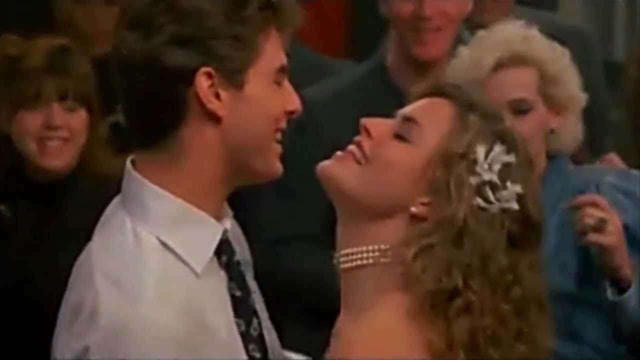 Cocktail - Tom Cruise (カクテル) - Shania Twain - I'm Gonna Getcha Good