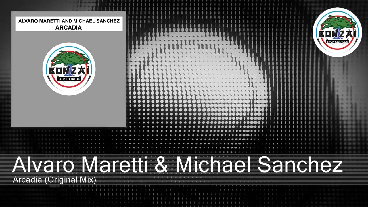 Alvaro Maretti & Michael Sanchez - Arcadia (Original Mix)