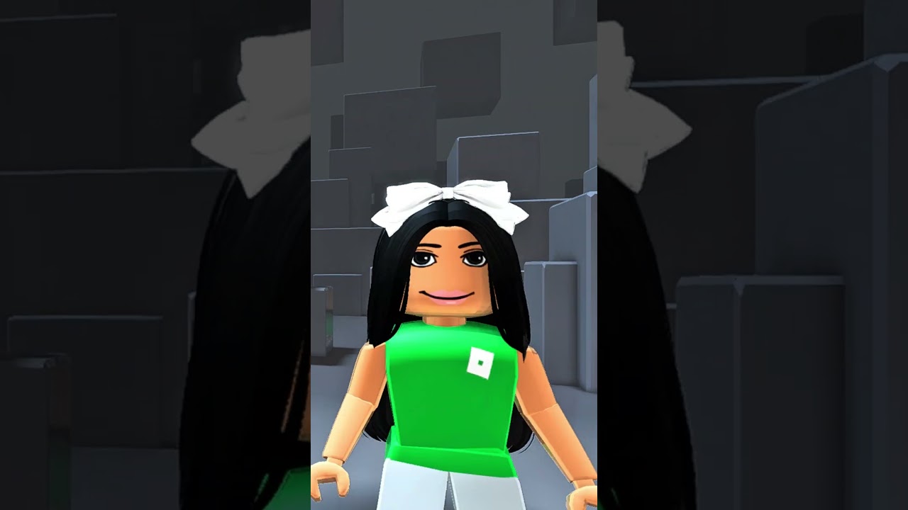 Я СТАЛА ДЕВУШКОЙ, ЧТОБЫ ТРОЛЛИТЬ ИХ.. 😡 #roblox