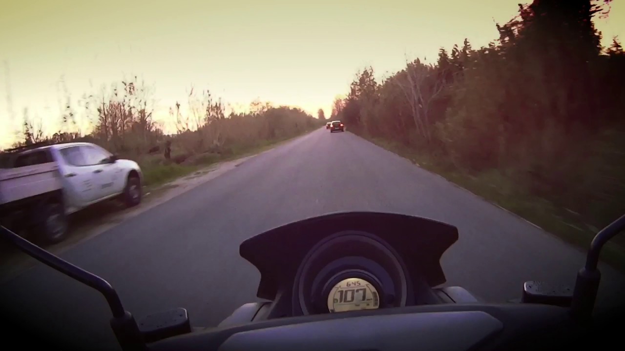 NMAX 125 - Estou a ser perseguido pelas PCX 😜