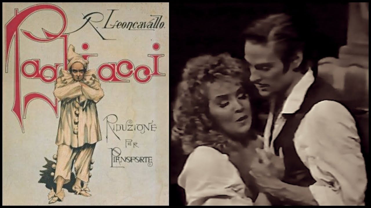 Simon Keenlyside - I Pagliacci: Nedda! Silvio, a quest'ora (Audio 2000 & Video 1990)