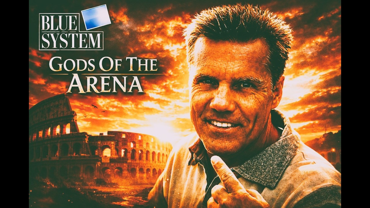 Blue System Gods Of The Arena 2026 (New Single)#Dieter Bohlen #Modern Talking #Blue System