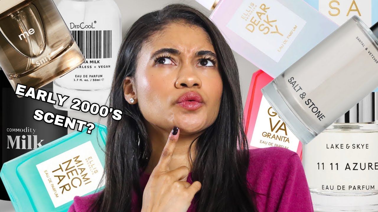 Clean Fragrance Collection: Honest Reviews & Favorites!