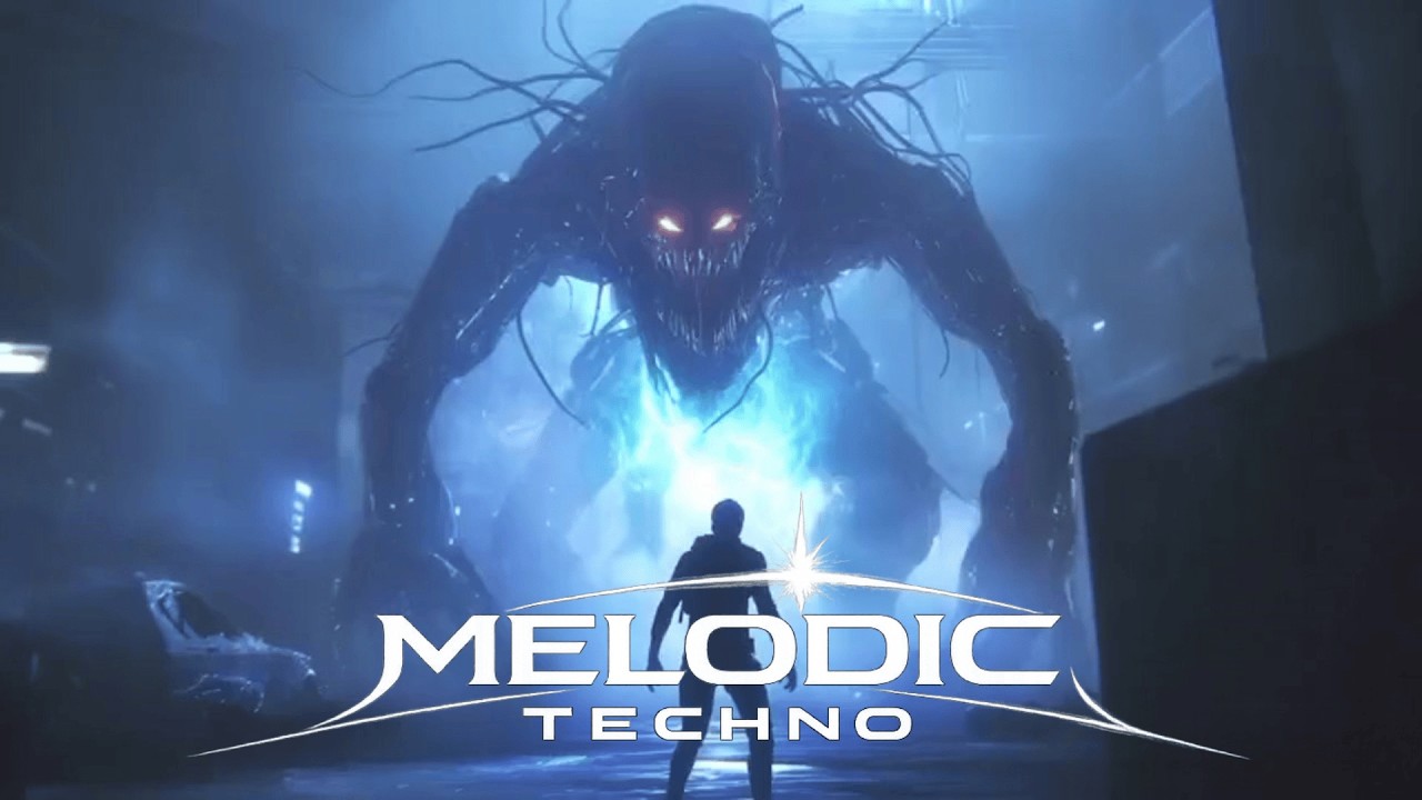 Melodic Techno & Progressive House 2026 Live | Dark Hypnotic Night Drive | Future Wave Techno