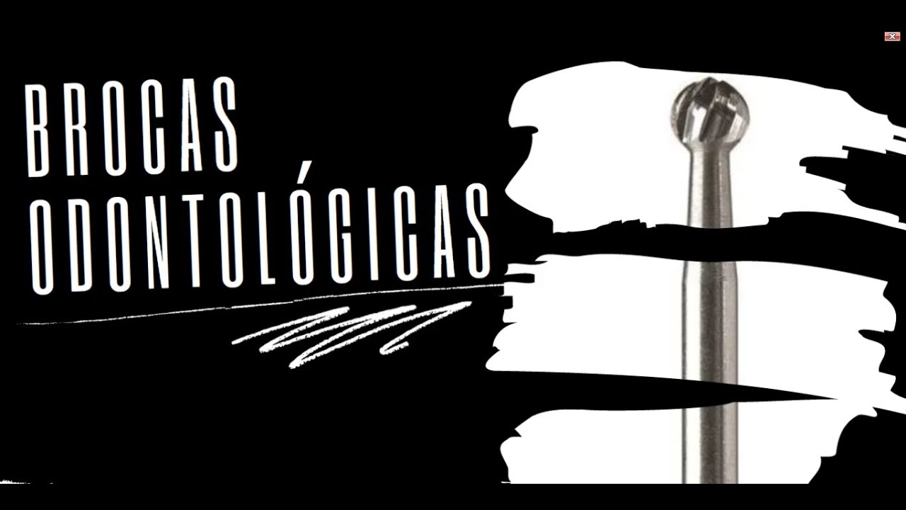 Tudo sobre: Brocas Odontológicas(Tipos e Usos)