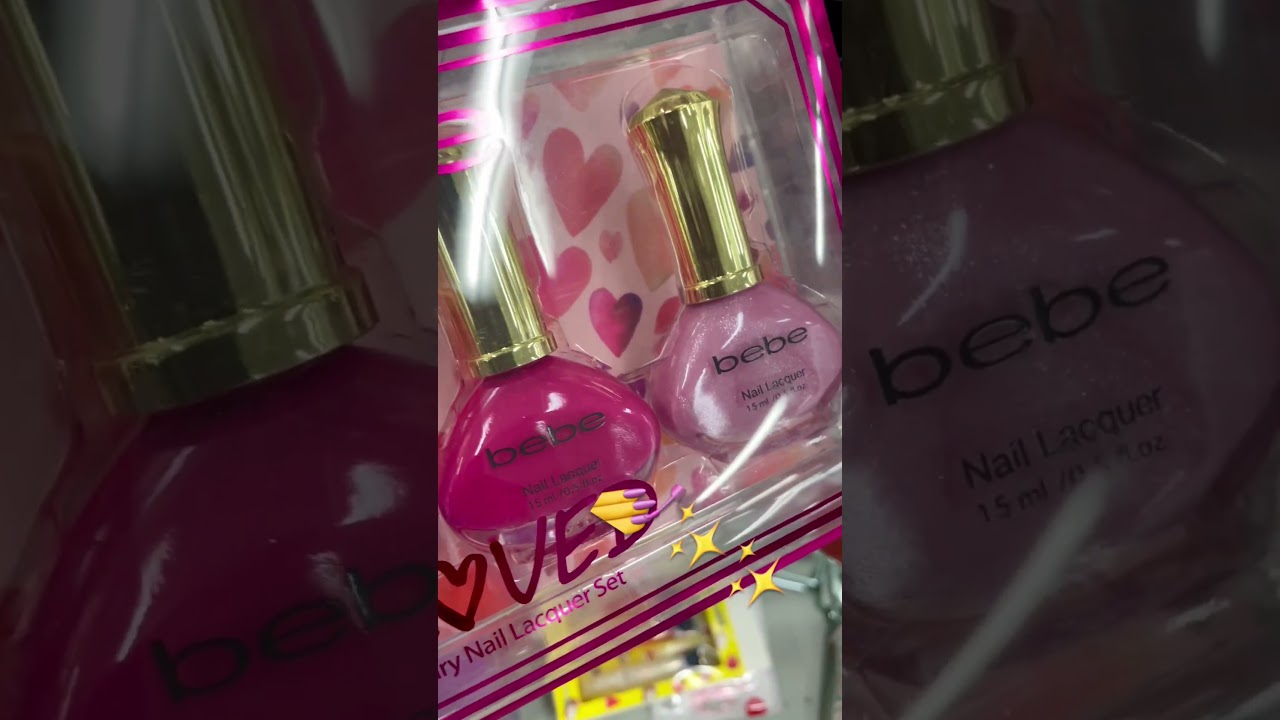 Bebe nail polish lacquer 💅 Create Show-Stopping Nails - Try Bebe Polish 