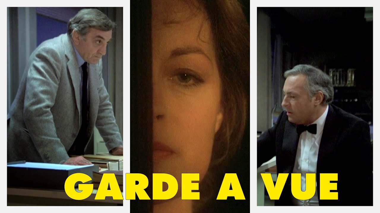 🚨 GARDE À VUE (1981) | KinoPod avec PHILIPPE SETBON, JEFF DOMENECH, JEAN VEBER