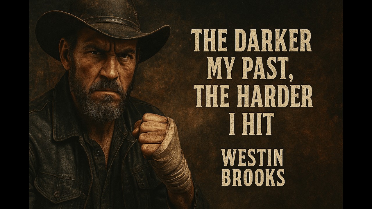 The Darker My Past, the Harder I Hit | Westin Brooks — You Don’t Know My Story