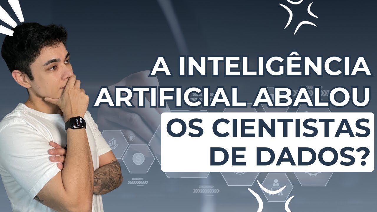 É o fim dos profissionais técnicos em DADOS?
