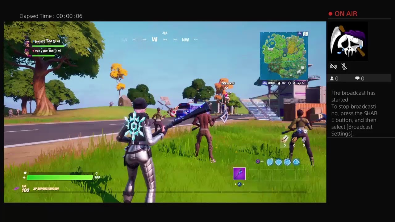 Fortnite Battle Royal
