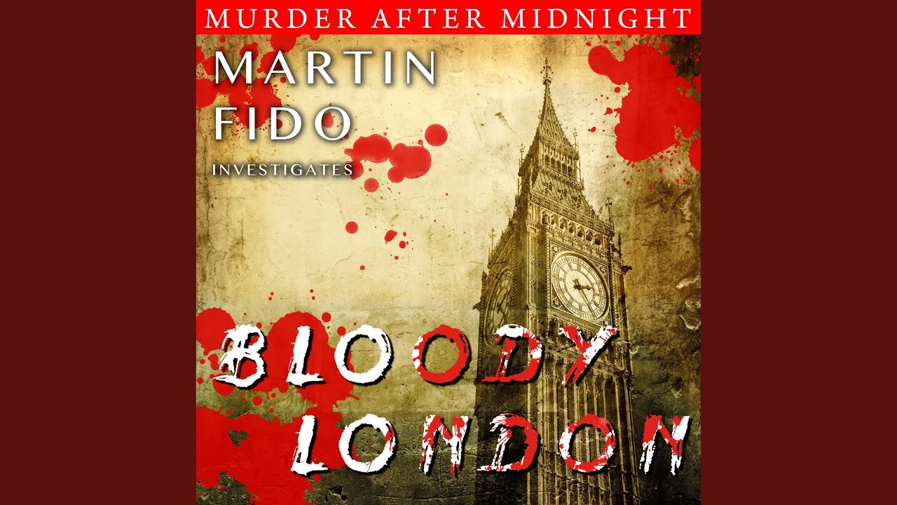 The Teddington Towpath Murders