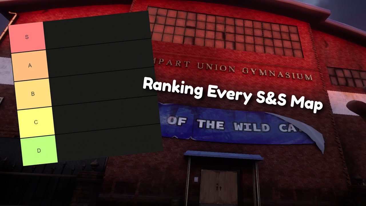 Ranking Every Single Map in TWD: Saints and Sinners