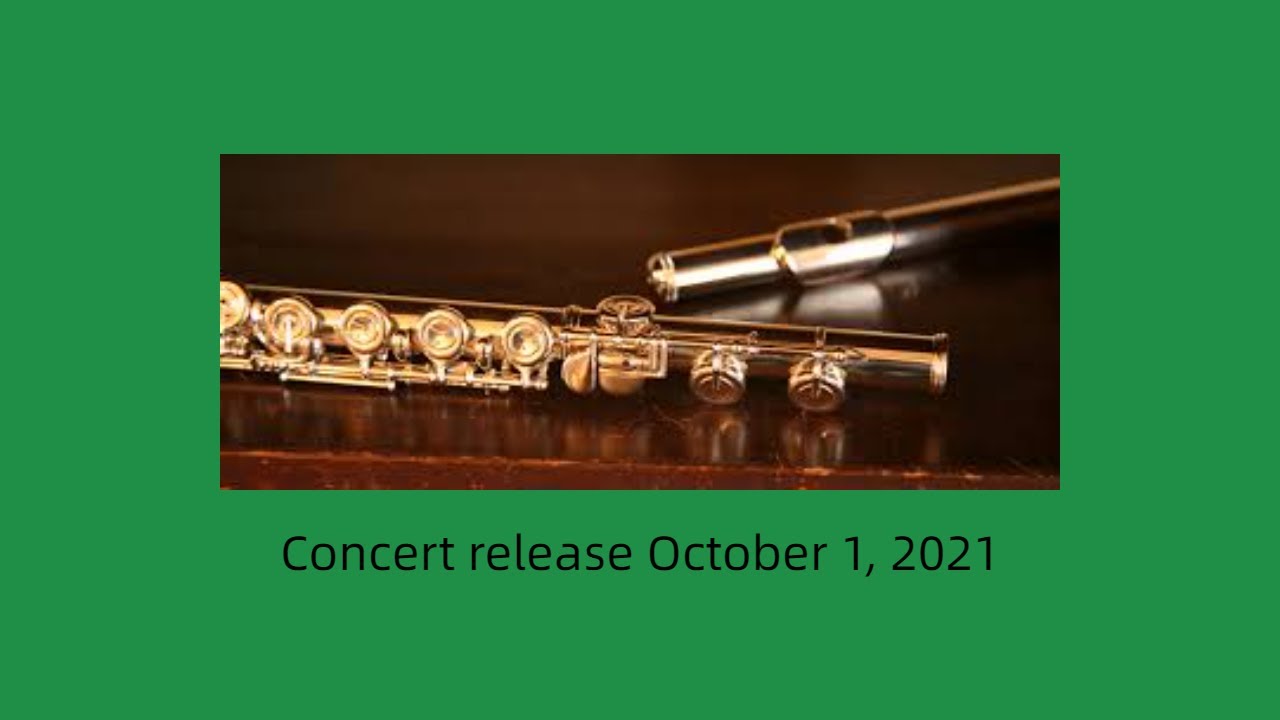 The Golden Age of the Flute