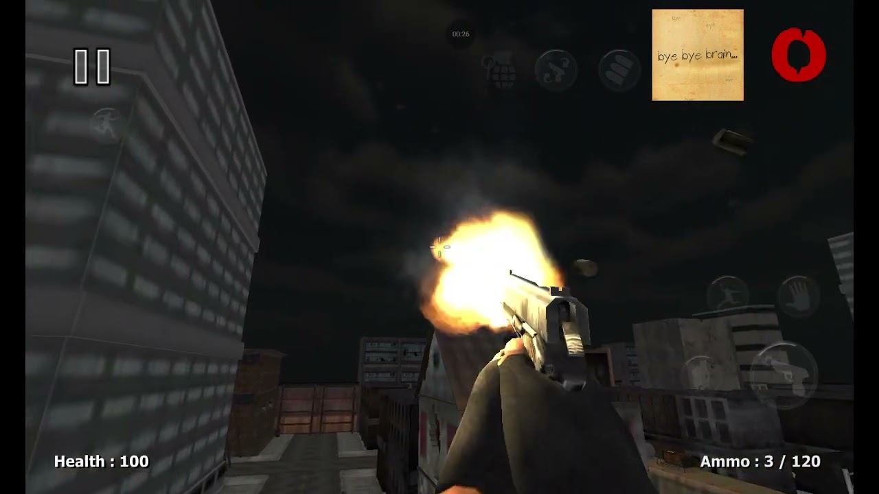 Todas Las Armas De Slenderman Must Die Chapter 4