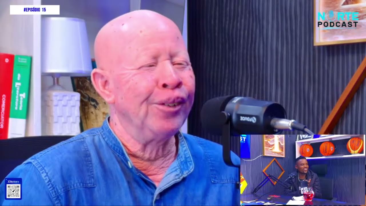 Norte Podcast T02 Ep15 | Convidado: Aly Faque