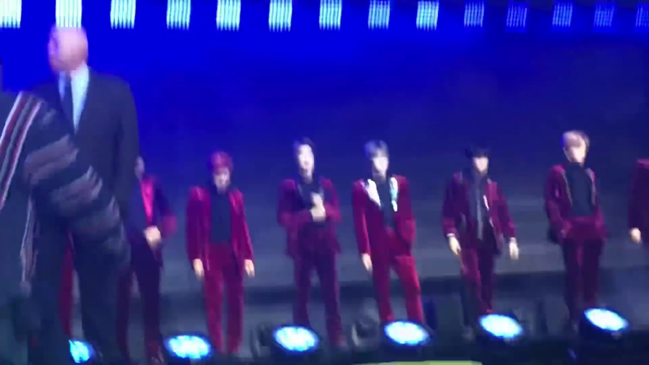 [HD FANCAM] *Jaehyun focus* NCT 127 ‘Regular’ at Jimmy Kimmel Live