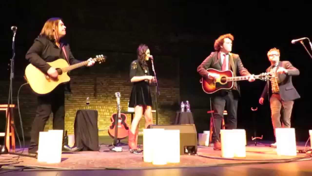 Lovers In A Dangerous Time, Alan Doyle, Steven Page, Lindi Ortega, Tom Power, Rootstock, Toronto