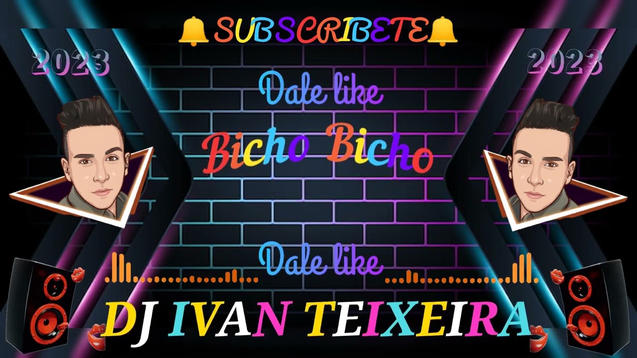 Dj Ivan Teixeira Oh Bicho kuduro 2023🎹👍🇵🇹