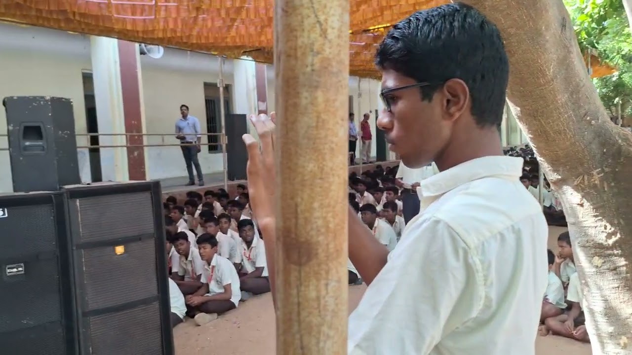 @ St.Joseph’s HSS manjakuppam cuddalore1