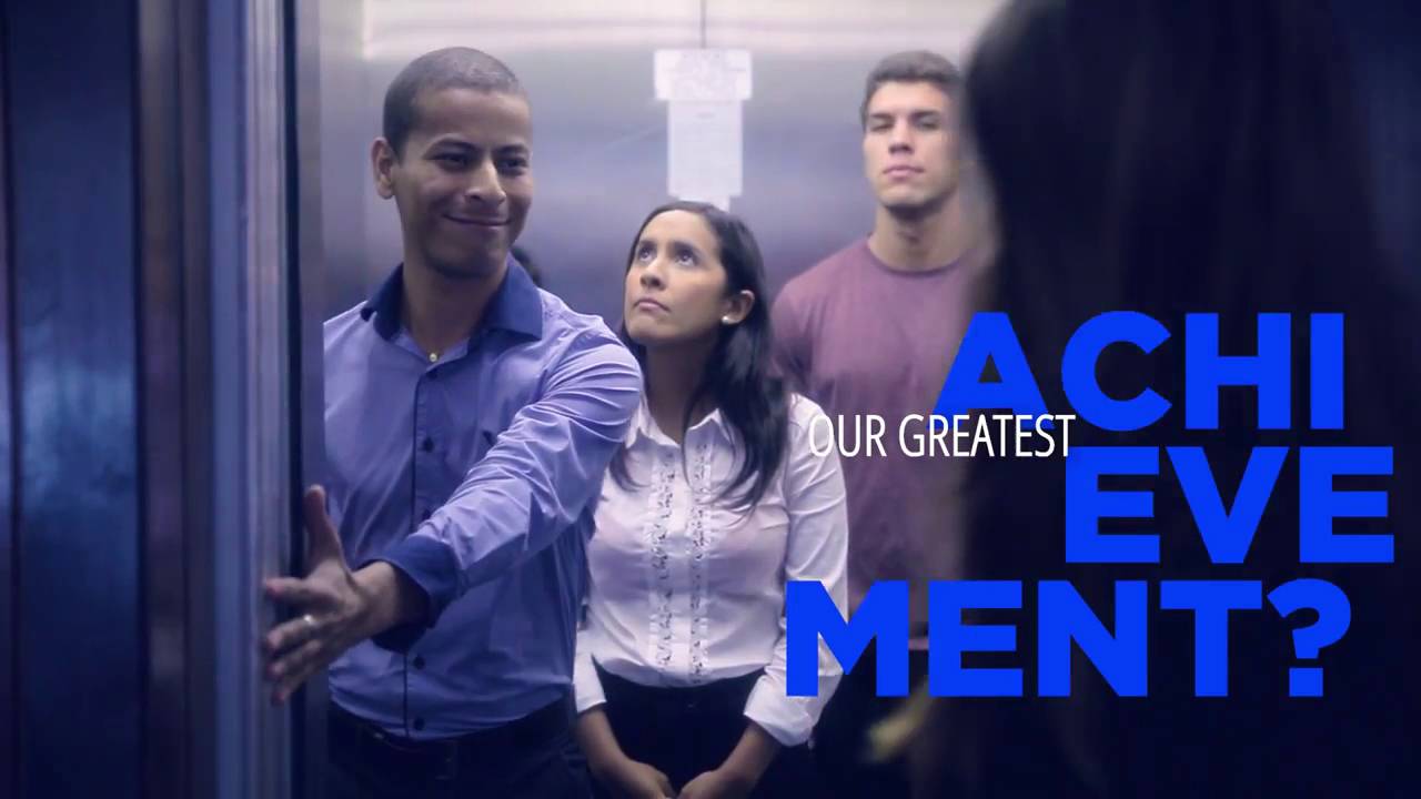 V&iacute;deo institucional FGV - Ingl&ecirc;s