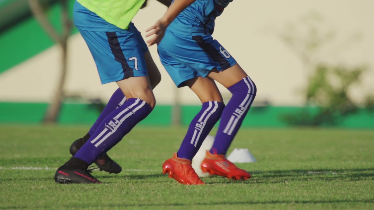 BISP Cruzeiro Football Academy - Best You Can Be 2017