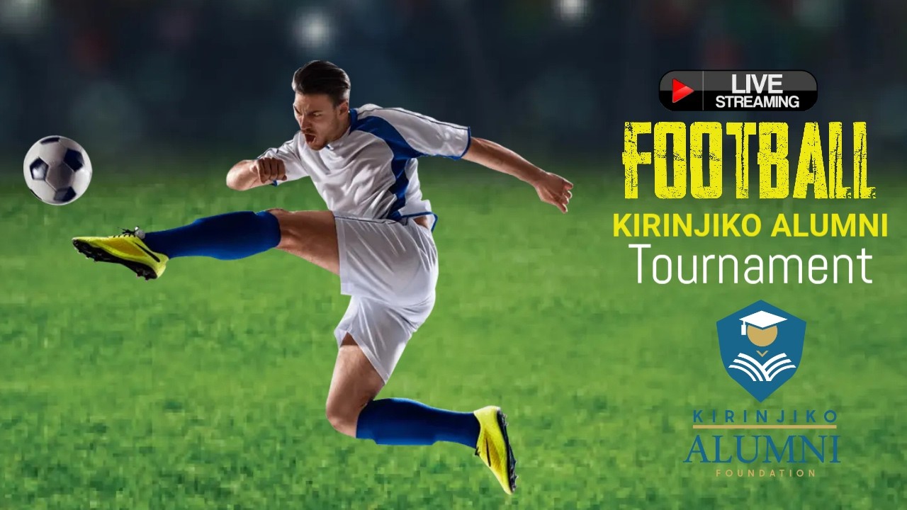 🔴LIVE KIRINJIKO ALUMNI FOUNDATION. TOURNAMENT