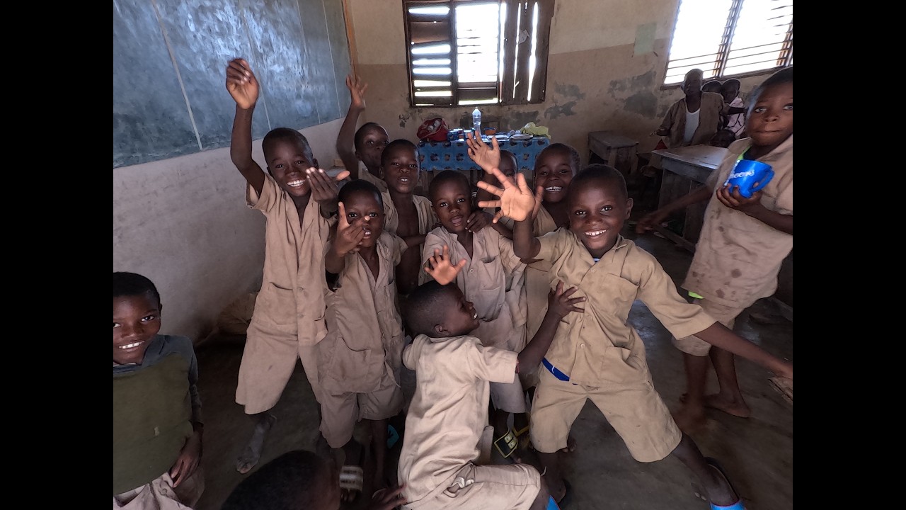Un tour à GBEFFA