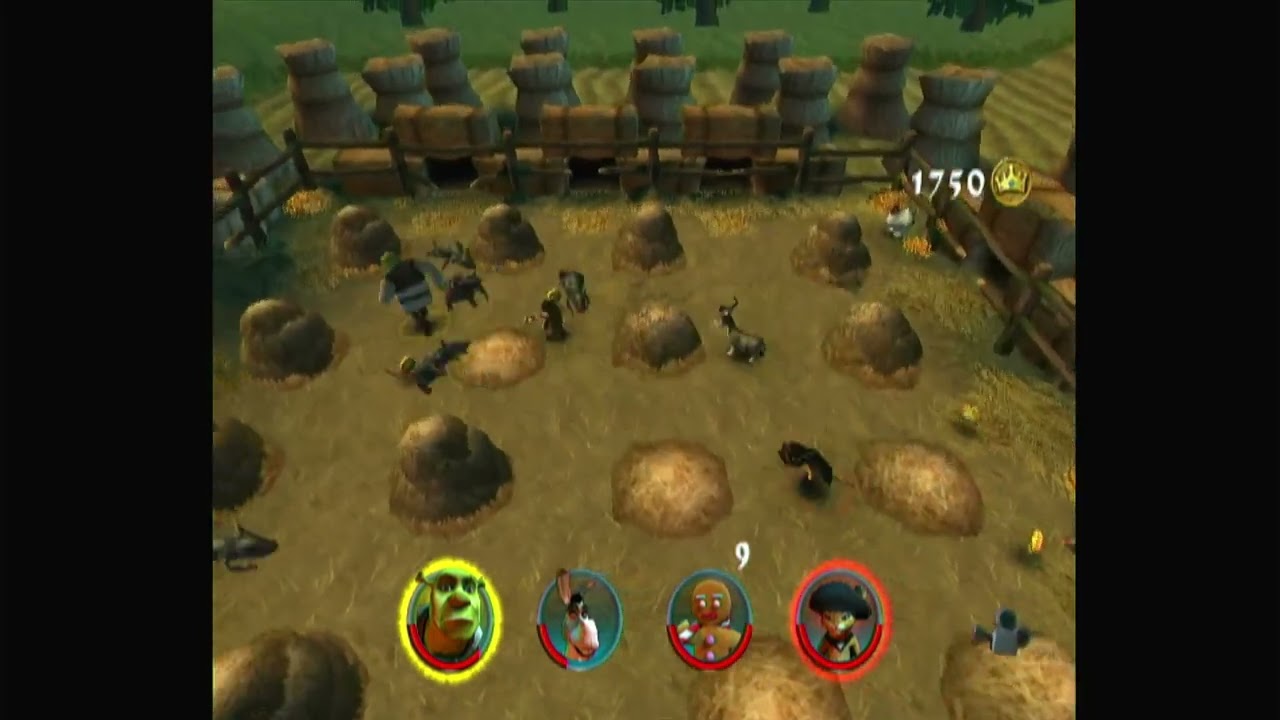 Shrek 2 part 4