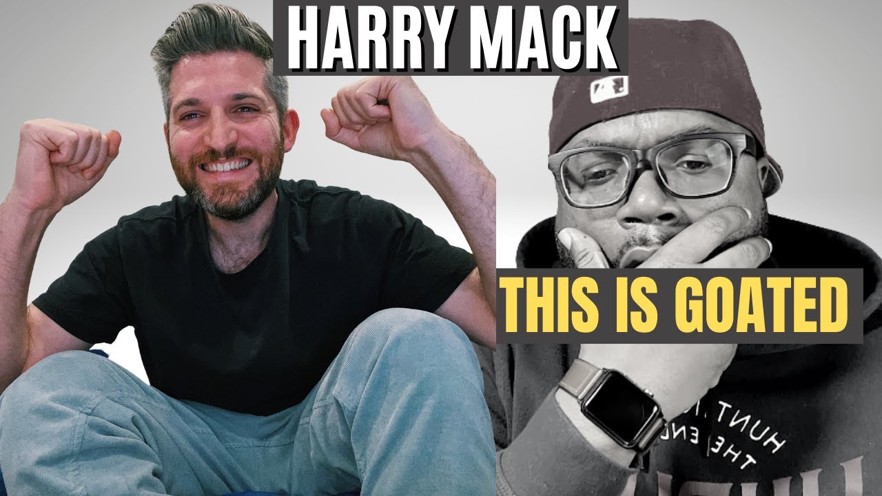 I WAITED TOO LONG TO SEE THIS...  HARRY MACK - GUERILLA  BARS 3 | REACTION |
