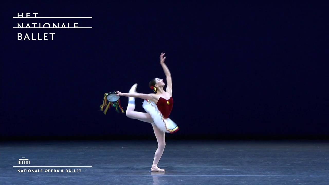 Balanchine Tarantella