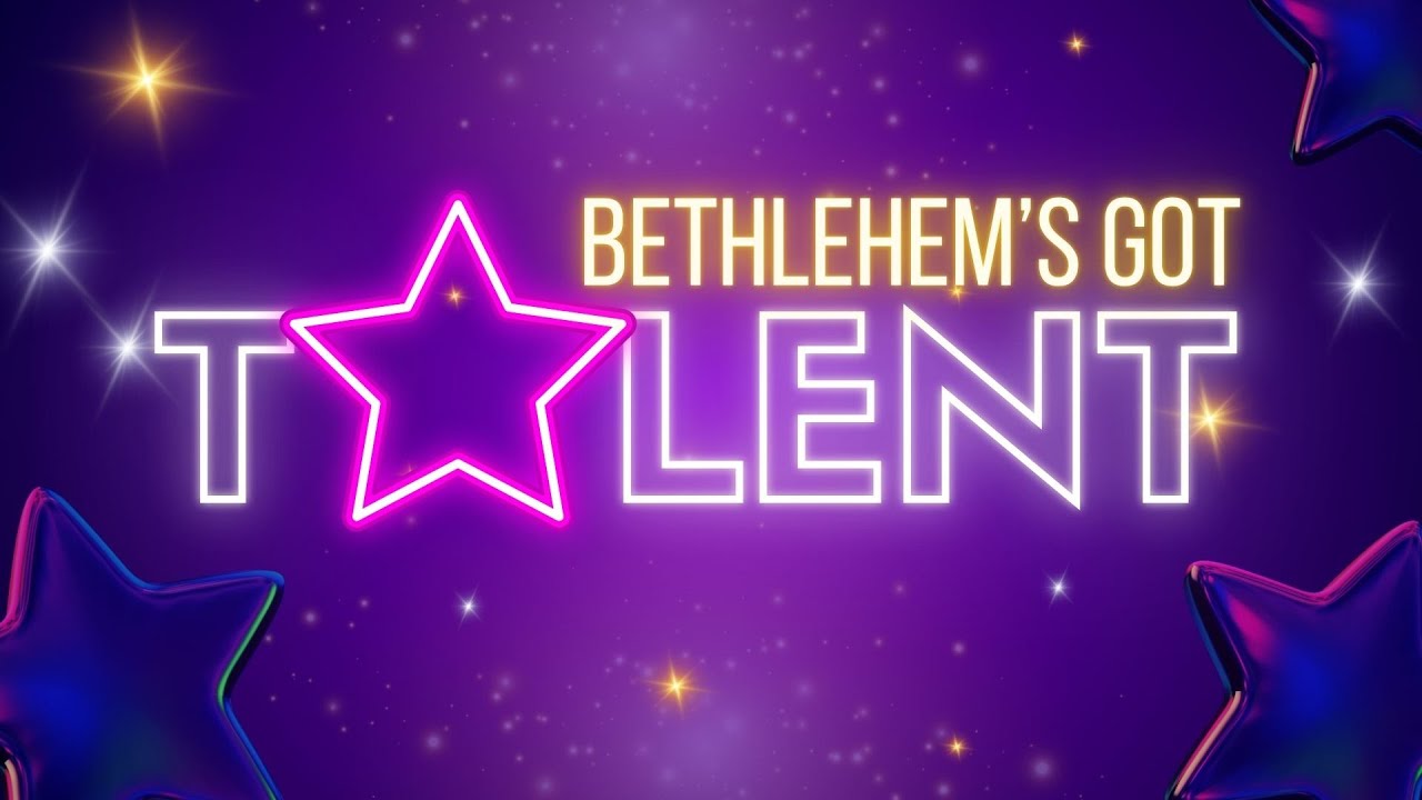 Bethlehem's Got Talent | Nativity 2024
