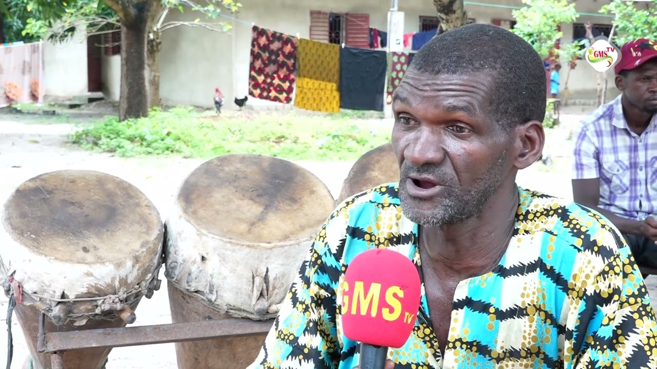 Casamance: l'avenir du bougueur menacé