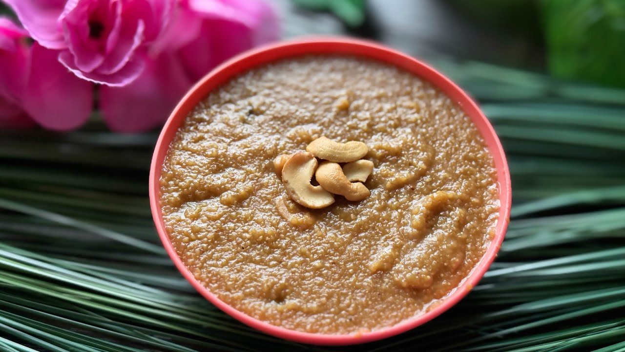 Wheat Ravva Halwa 😍 | Quick & Easy | Quick Prasadam Recipe | Perfect for Somavaram Vratam