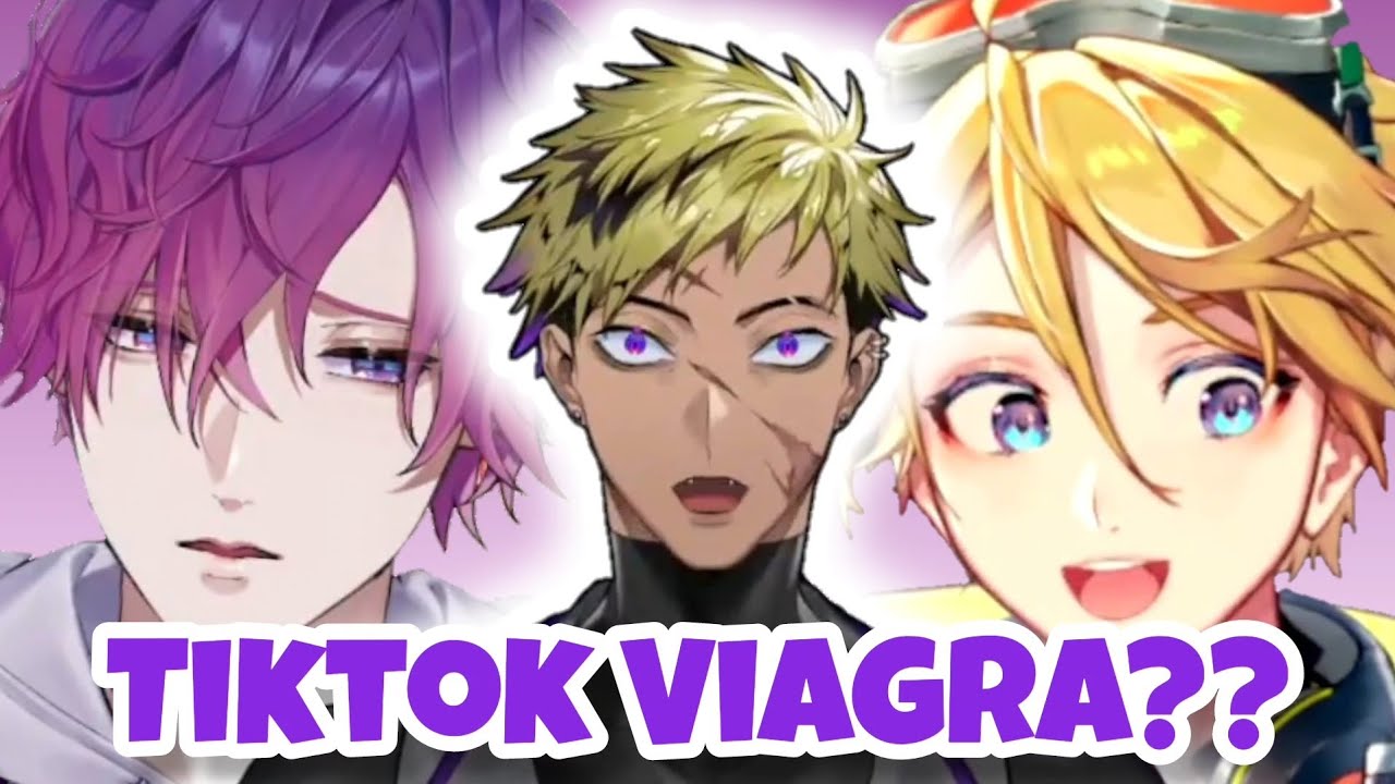 VANTACROW getting tiktok ads for v̶i̶a̶g̶r̶a̶