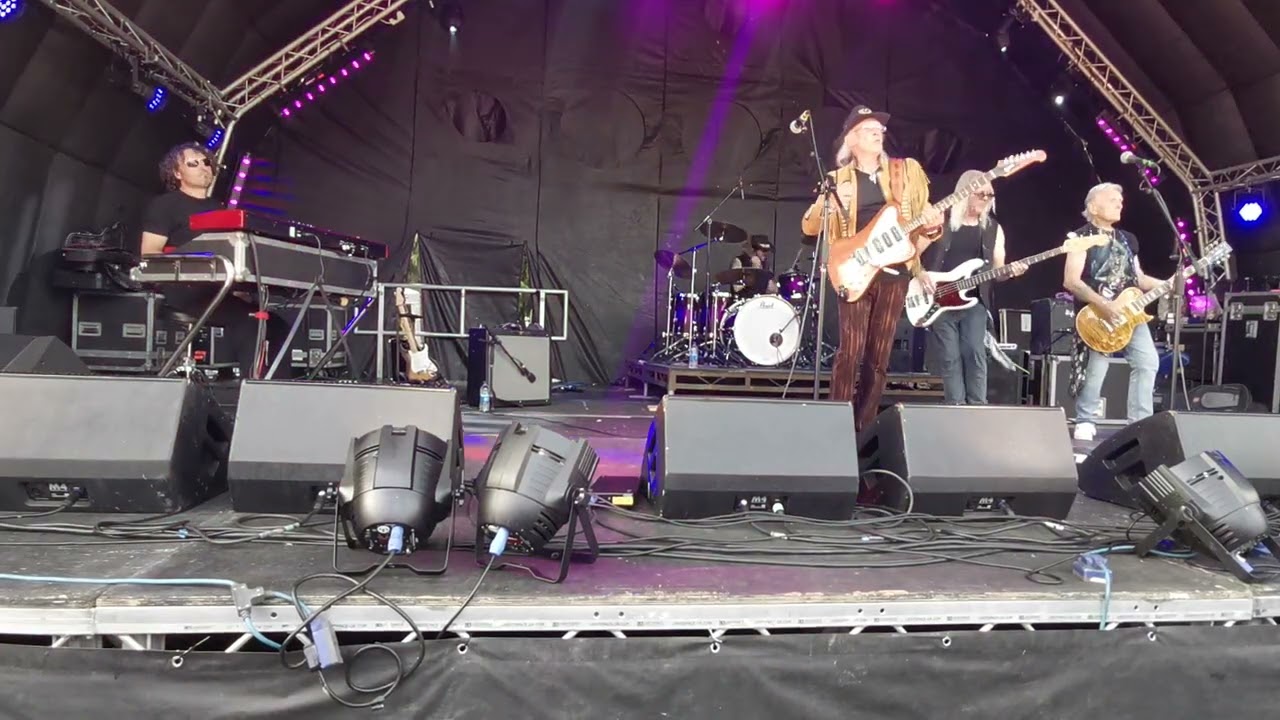 STRAY - After the Storm @ A New Day Festival 2024