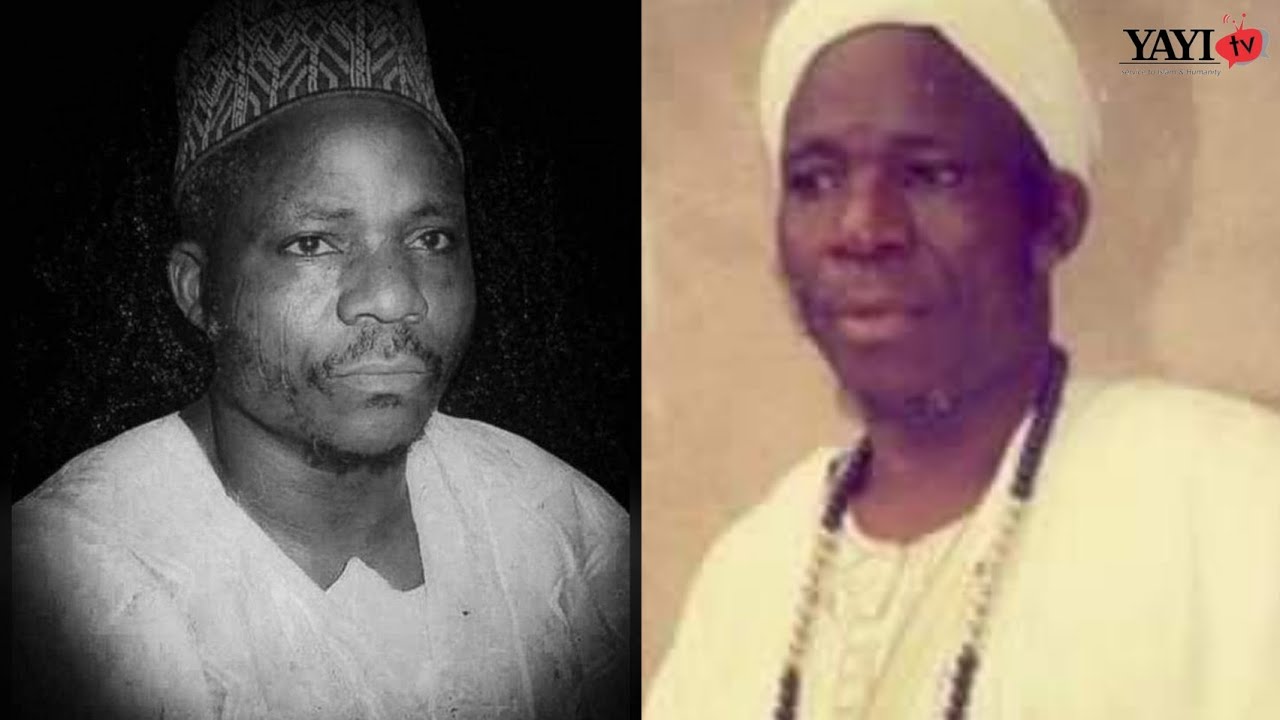 TANI SHEIKH MUSTOPHA ASHILE ILERO? - BY SHEIKH YA SATAR